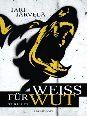 cover image of Weiß für Wut